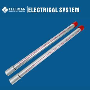 Quality BS4568 Class 4 Hot Dipped Galvanized Electrical Conduit 20mm wholesale