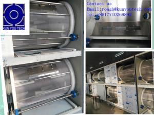 Quality 2 Layers Tumbler Dryer With Big Air Blowers and big size 900*1010 wholesale
