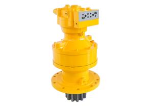 Quality Excavator JMF151 JMF29 Genuine Rotary Motor JMF64 Swing Motor Assembly wholesale