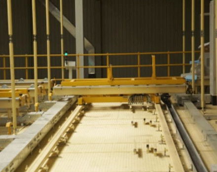 PBS Buffering Conveying Line/Automotive Assembly Line