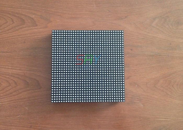 P5 SMD3528 Full Color LED Display Module 1/8 Scan Constant Current 160mm x 160mm
