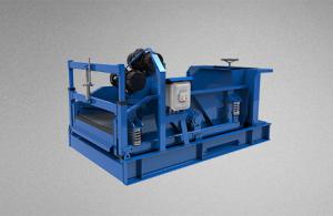 Quality Drilling Mud Purification 7.4G Linear Motion Shale Shaker wholesale