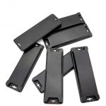 Long Range Active ABS UHF RFID Anti Metal Tag For Asset Equipment Management