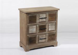 Quality 3 Drawers Wooden Vintage Decorative Living Room Furniture wholesale