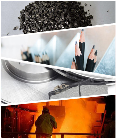 99% Carbon Content High Purity Synthetic Graphite For Superior Performance