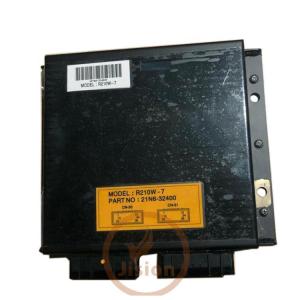 Quality R210W-7 HYUNDAI Digger Parts , ECU Engine Control 21N6-32400 wholesale