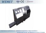ISO9001 CNC Stainless Steel Decorative Sheet Bending And Welding Fabrication