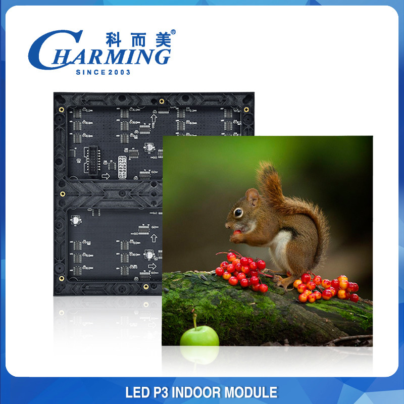 China Plant Easy Quick Installing P3 Wall Video Display High Definition Led Video Wall Screen