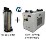 900W UV LED Curing Machine , 395nm LED UV Lamp For Printing Machine