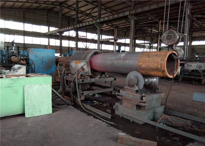 Medium Frequency Pipe Expander Machine , Tube Expansion Machine Low Noise