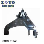 Left Black E-coating Lower Arm for Hyundai TERRACAN HP 2001-2008 Auto Suspension