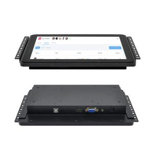 Quality Capacitive Waterproof PCAP Touch Screen Monitor with USB Connector wholesale