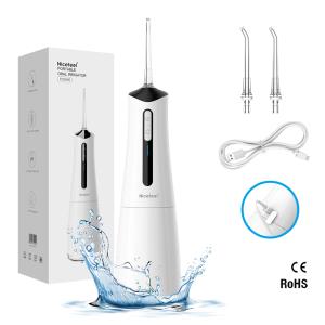 Quality Flycat 1400mAh Battery Oral Irrigator 4 Hours Charging Time wholesale