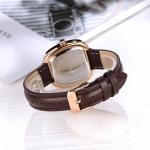 Leather Strap Watches Womens