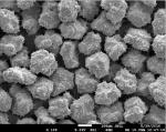 Coated Rough Synthetic Diamond , Industrial Grade Diamonds High Rigidity
