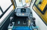 297Kw Truck Mounted Telescopic Crane 85 Ton XCT85 Basic Lift Height 68m