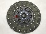 430mm*10 Teeth D10A320 Volvo Clutch Kits 1861988040 343001010