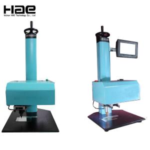 Quality Nameplate Pneumatic Marking Machine , Dot Peen Engraving Marking Machine wholesale
