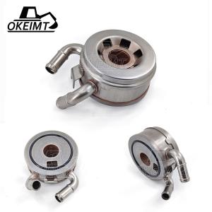 Quality OKEIMT 15710-31010 Oil Cooler Core Oil Cooler Cover For Toyota wholesale