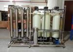 1000LPH Water Treatment System Reverse Osmosis Water Purifier Filter RO