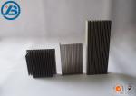 Customized Magnesium Extrusion AZ31B Magnesium Alloy Extrusion Profiles