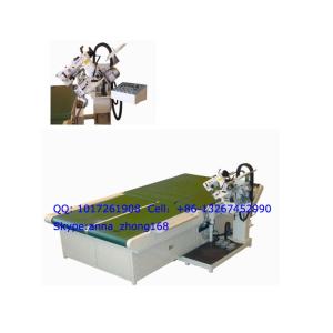 Quality WB-4 Auto Mattress Tape Edge Machine wholesale