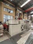 SRL500/1000 PVC Powder Mixer Raw Wood Plastic Material Mixing PVC High-Speed