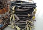 3/16 Inch Sae100r2at 4.8mm Rubber Hydraulic Hose