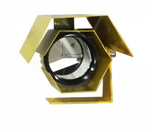 Quality Yellow 64mm 04T M Prism Surveying Accessories wholesale