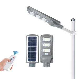 Quality 2200MAh 9600lm IP65 Solar Light , IP65 Solar Garden Lights wholesale