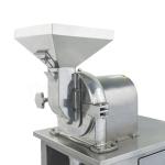 Food Grade Jaggery Powder Grinding Machine Powder Pin Mill Crusher
