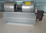 1400CFM Water Ceiling Concealed Fan Coil Unit For Central Air Conditioning