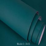Customized PVC Vinyl Wall Cloth Wallpaper Luxury Green Damask Wallpaper