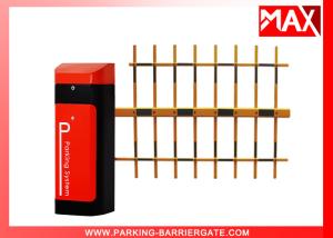 Quality 3S High Speed Driveway Automatic Boom Barrier For Intelligent Parking System wholesale