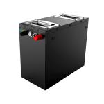 PORTABLE OUTDOOR ENERGY STORAGE LITHIUM BATTERY 48V 25AH 26650 LITHIUM IRON