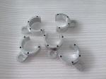 Custom CNC Turning Machining Anodized Aluminum Steel Metal Part