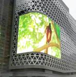 P4 Flexible LED Video Wall Display Moistureproof For Advertising