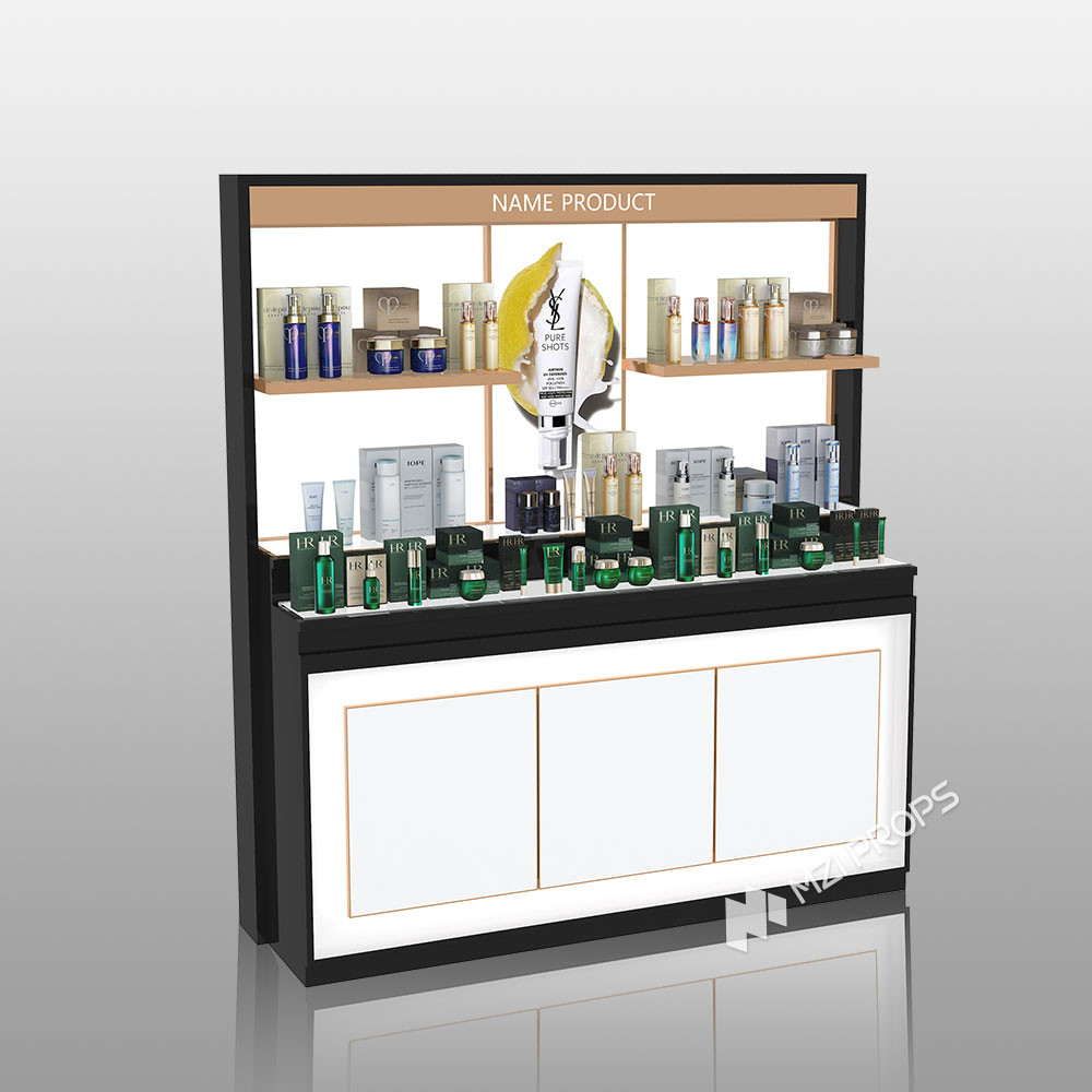 23-SYaS Beauty Store Design With Luxury Glory Series