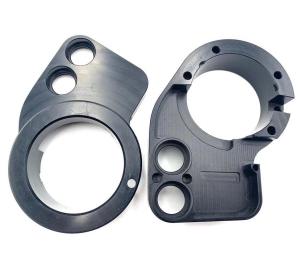 Quality SUS304 CNC Milling Parts AL6063 Cnc Milling Part Aluminum For Motocycle wholesale