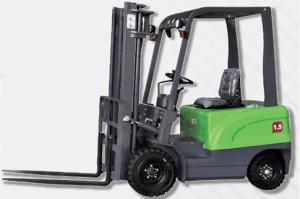 Quality Construction Project Warehousing And Transportation Electric Forklift wholesale