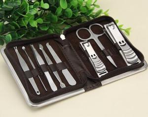 Quality 8 in 1 manicure tools kit wholesale