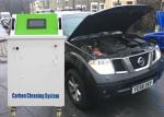 Diesel Gasoline Engine Carbon Cleaning Machine System 1500L/H