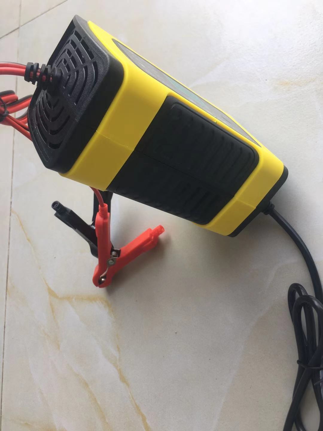 NiMh E Bike Lead Acid 12v 10ah Battery Charger Anti Seismic