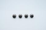 High Temperature Resistant Gx16 Aviation Plug Connector Waterproof