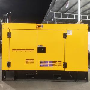 Quality Low Noise 26.4kw 33kva Diesel Generator Y4102D Standby Power Diesel Generator wholesale