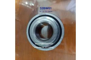 Quality 32BW01 Toyota Avanza Cami Passo Wheel Hub Bearings 32x72x25/19mm wholesale