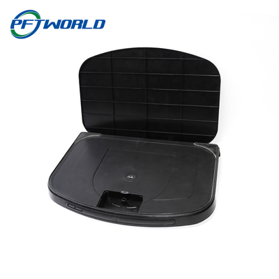 Processing Precision Injection Panel Parts CNC Machining Plastic Parts