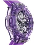 Durability And Elegance Sapphire Watch Case Waterproof High Compressive Strength