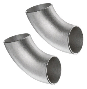 Pure Seamless 90 Degree Carbon Steel Pipe Elbow AISI Weld For Pipe