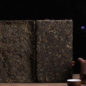 Quality Aid Digestion Weight Loss Dark Chinese Tea 1000g Healthy Modulation Morning Tea wholesale